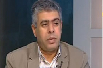 الكاتب الصحفي عماد الدين حسين